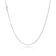 BNH Sølv Venezia Halskæde 1,5/1,4mm - 42cm