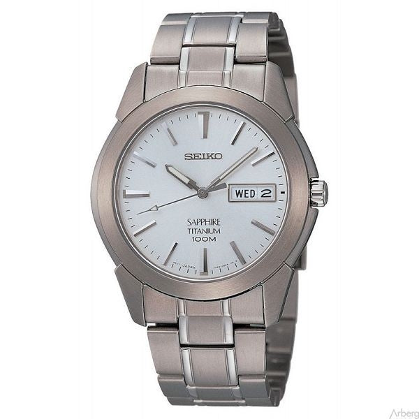 Seiko Titanium SGG727