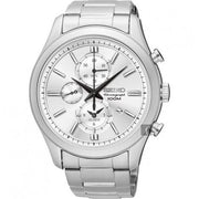 Seiko Chronograph Alarm SNAF63P1