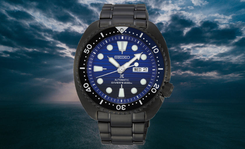 Seiko Prospex Automatic "Save The Ocean" SRPD11K1