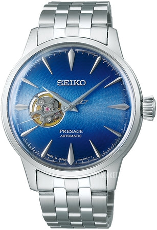 Seiko Presage Cocktail Time "Blue Acapulco" Automatic SSA439J1