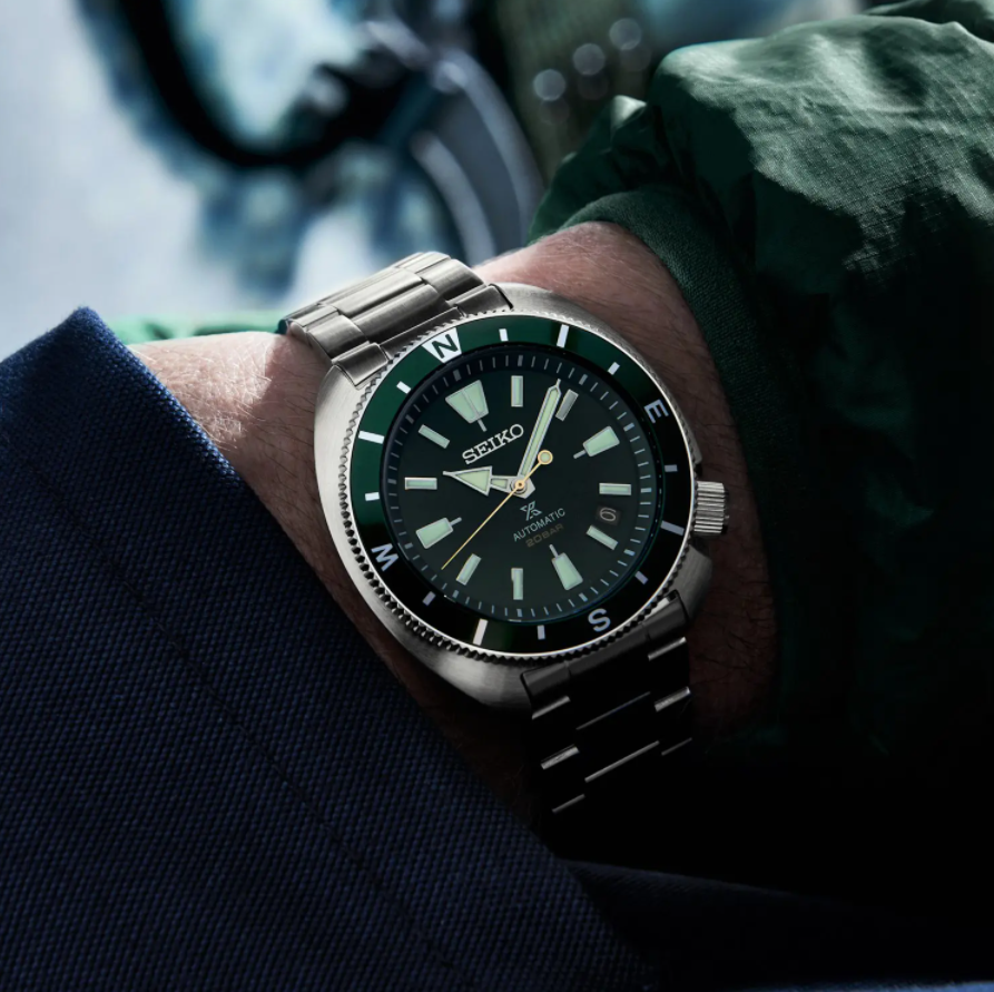 Seiko Prospex Automatic Diver SRPH15K1