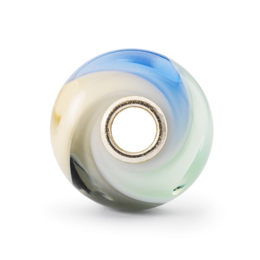 Trollbeads/Troldekugler Fredfyldt Skygge Bæltedyr Limited Edition Bæltedyr Kollektion TGLBE-20318