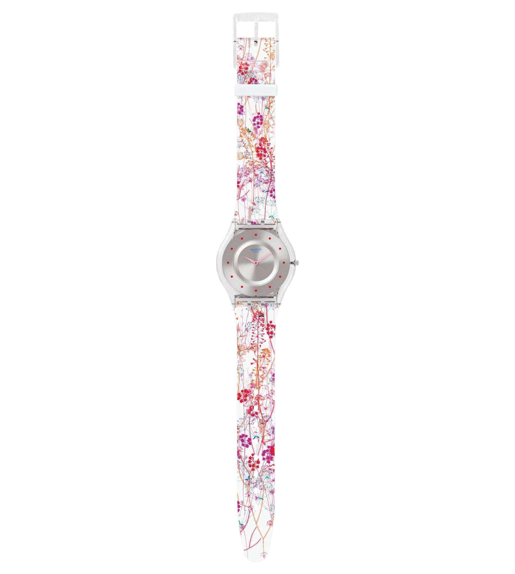 Swatch SKIN "Jardin Fleuri"  SFE102
