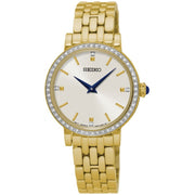 Seiko Dame Swarowski SFQ808P1