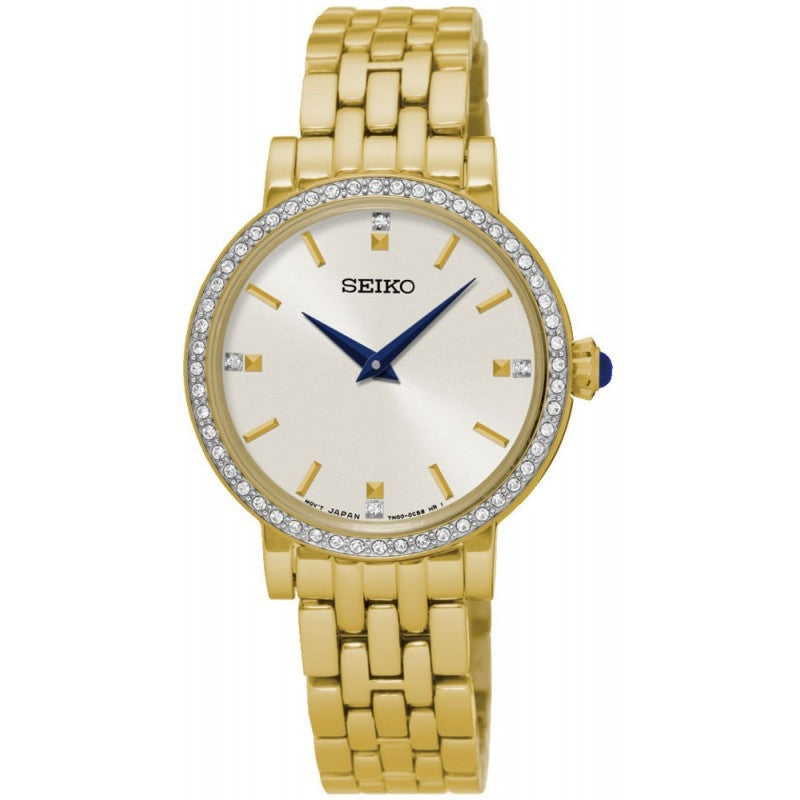 Seiko Dame Swarowski SFQ808P1