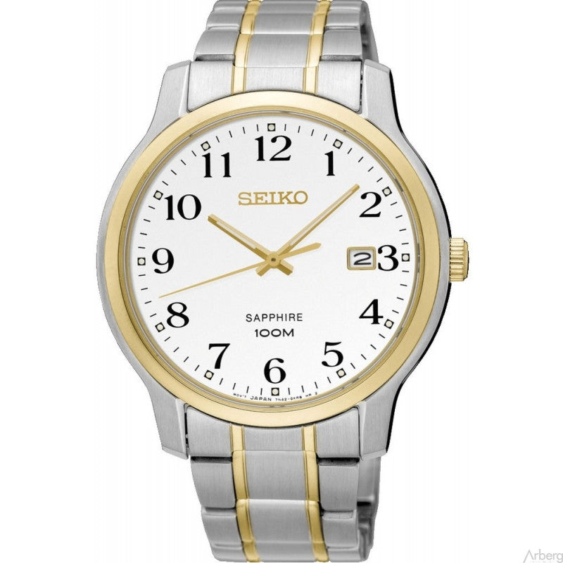 Seiko Bi-Color SGEH68P1