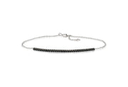 Sif Jakobs Fucino Armbånd SJ-B0064-BK