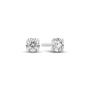 Sif Jakobs Venice Solitaire Ørestik med 0,22ct Lab-Grown Diamanter SJ-E2501-WD-WG