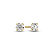 Sif Jakobs Venice Solitaire Ørestik med 0,22ct Lab-Grown Diamanter SJ-E2501-WD-YG