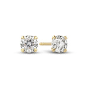 Sif Jakobs Venice Solitaire Ørestik med 0,50ct Lab-Grown Diamanter SJ-E2502-WD-YG