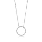 Sif Jakobs Biella Halskæde SJ-P3120-CZ45-60