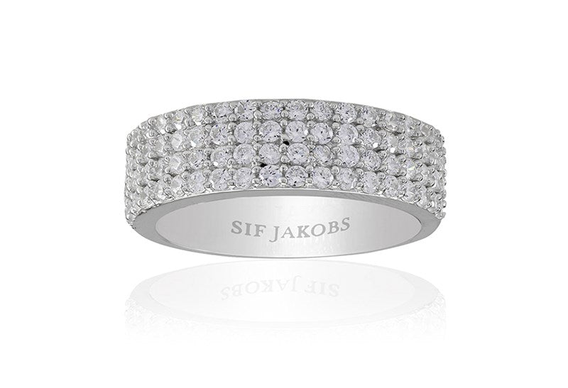 Sif Jakobs Corte quattro ring