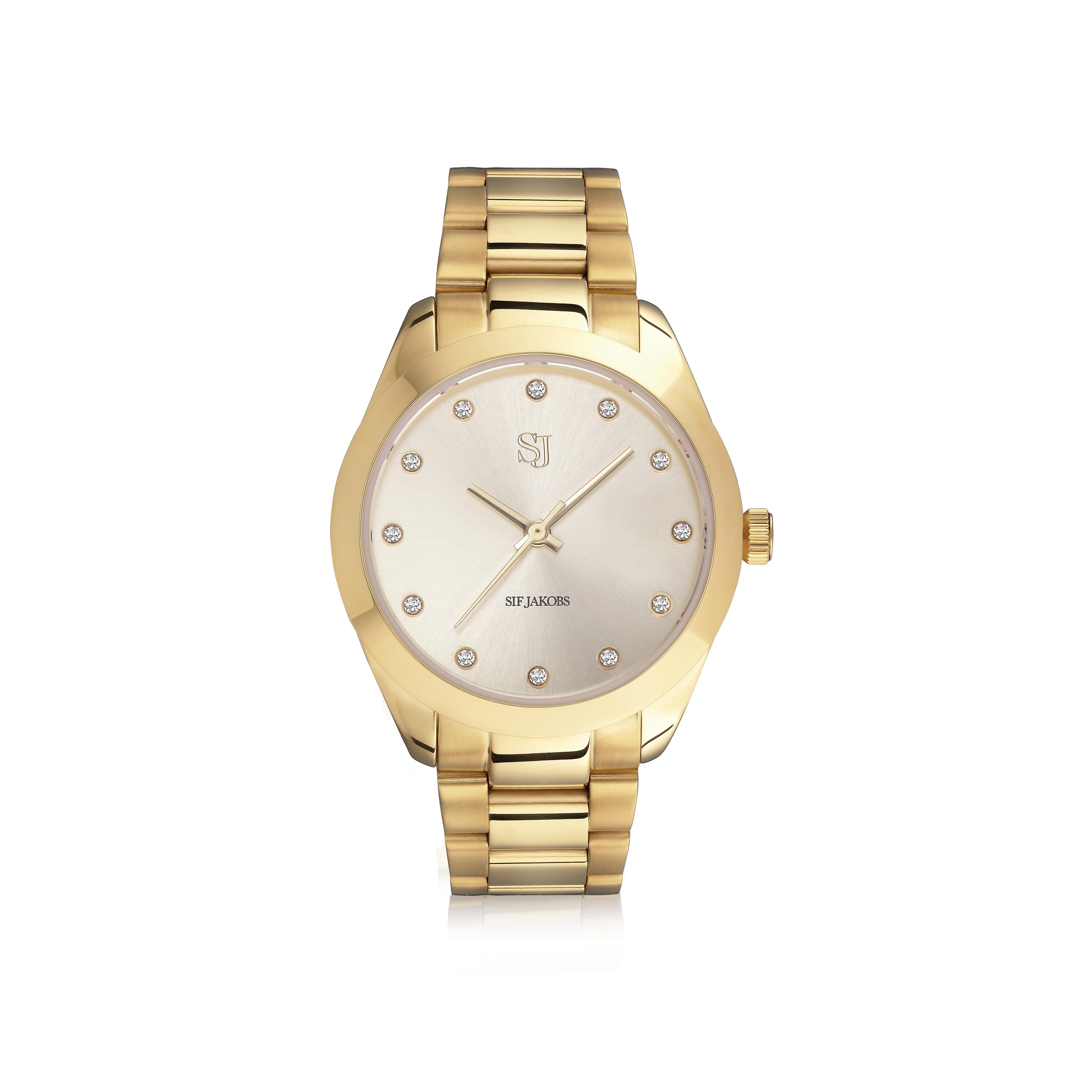 Sif Jakobs Joelle Ur SJ-W1042-CZ-YG