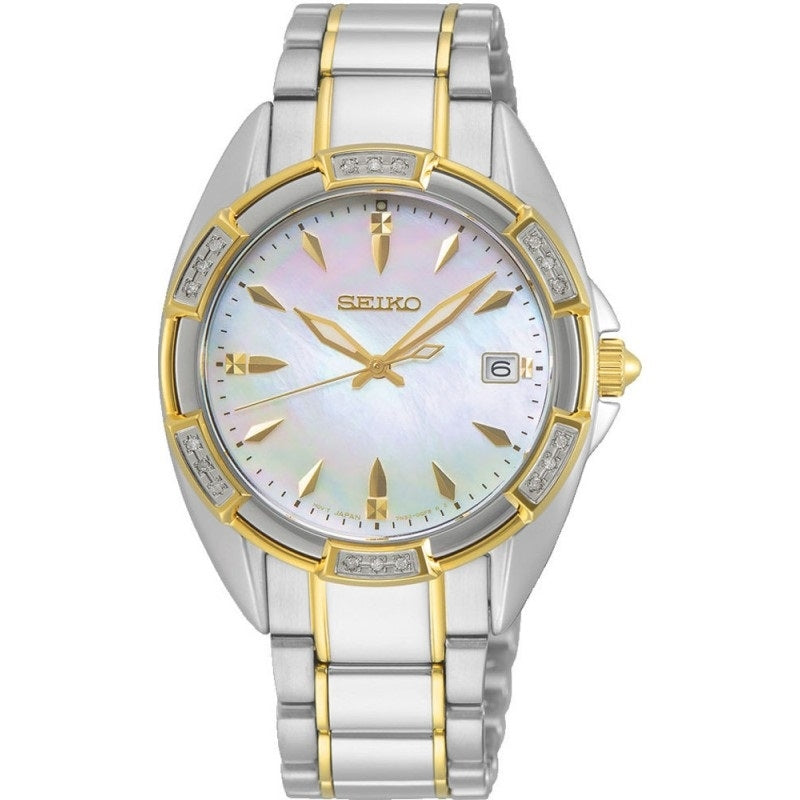 Seiko Dame med Diamanter SKK880P1