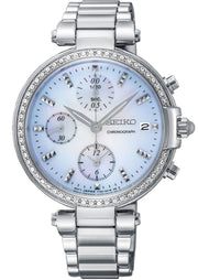 Seiko Dame Chronograph SNDV39P1