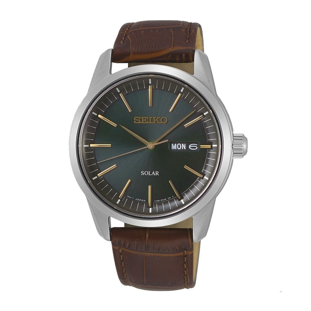 SEIKO SOLAR SNE529P1