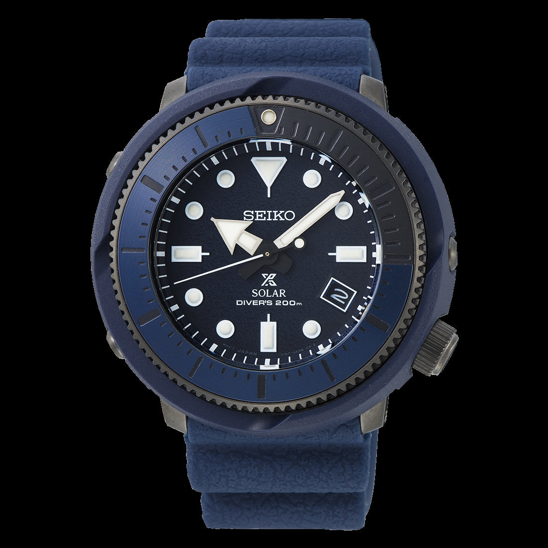 Seiko Prospex Street Series Solar Diver SNE533P1