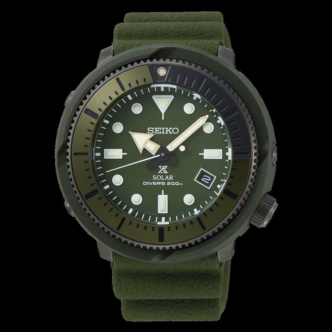 Seiko Prospex Street Series Solar Diver SNE535P1