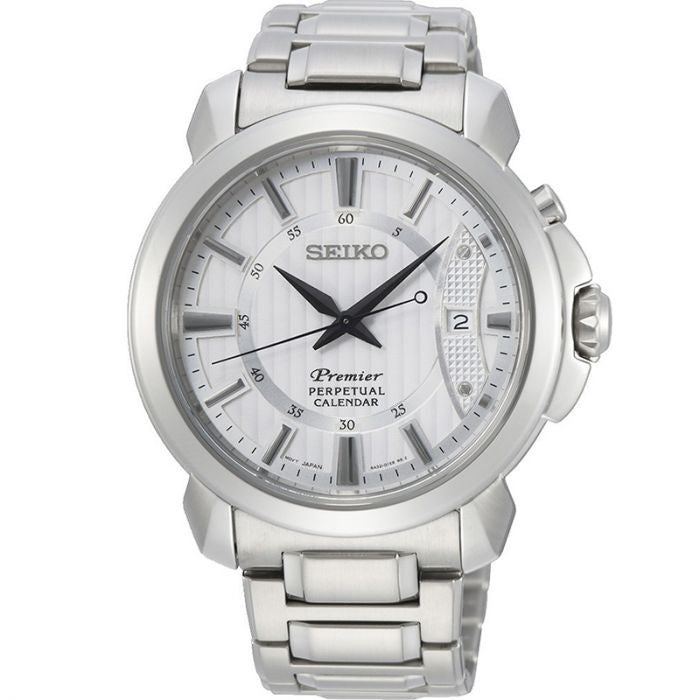 Seiko Premier Perpetual Calender SNQ155P1