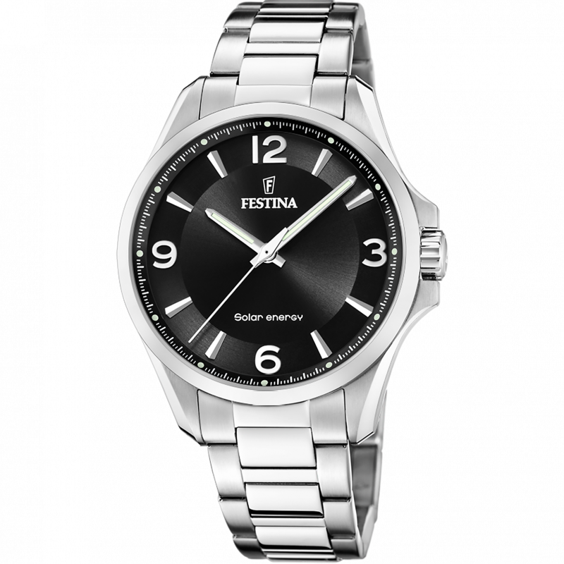 Festina Solar Energy Herreur F20656/4