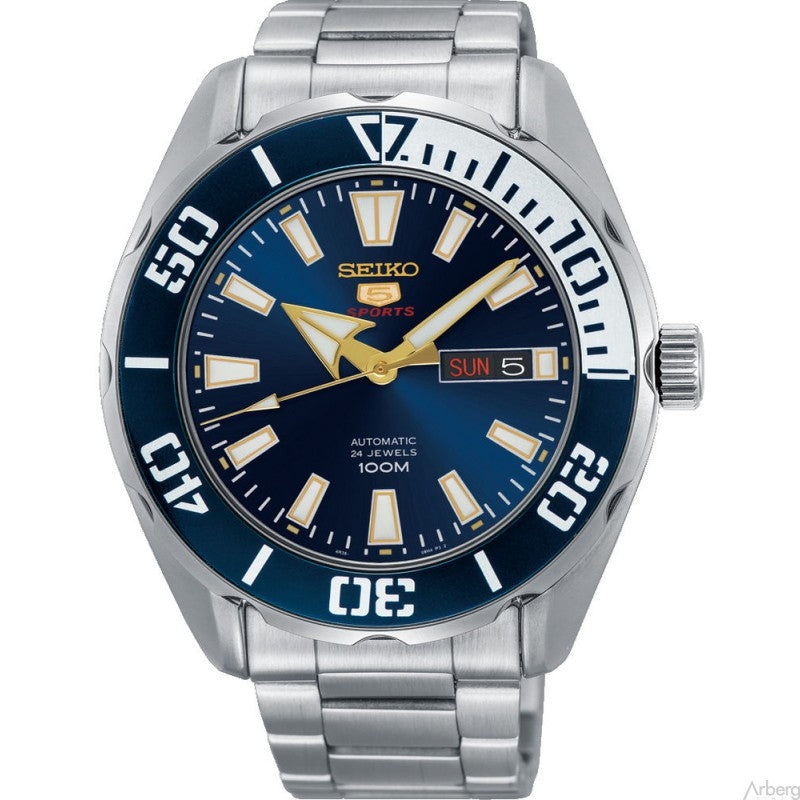 Seiko Sports 5 Automatic SRPC51K1