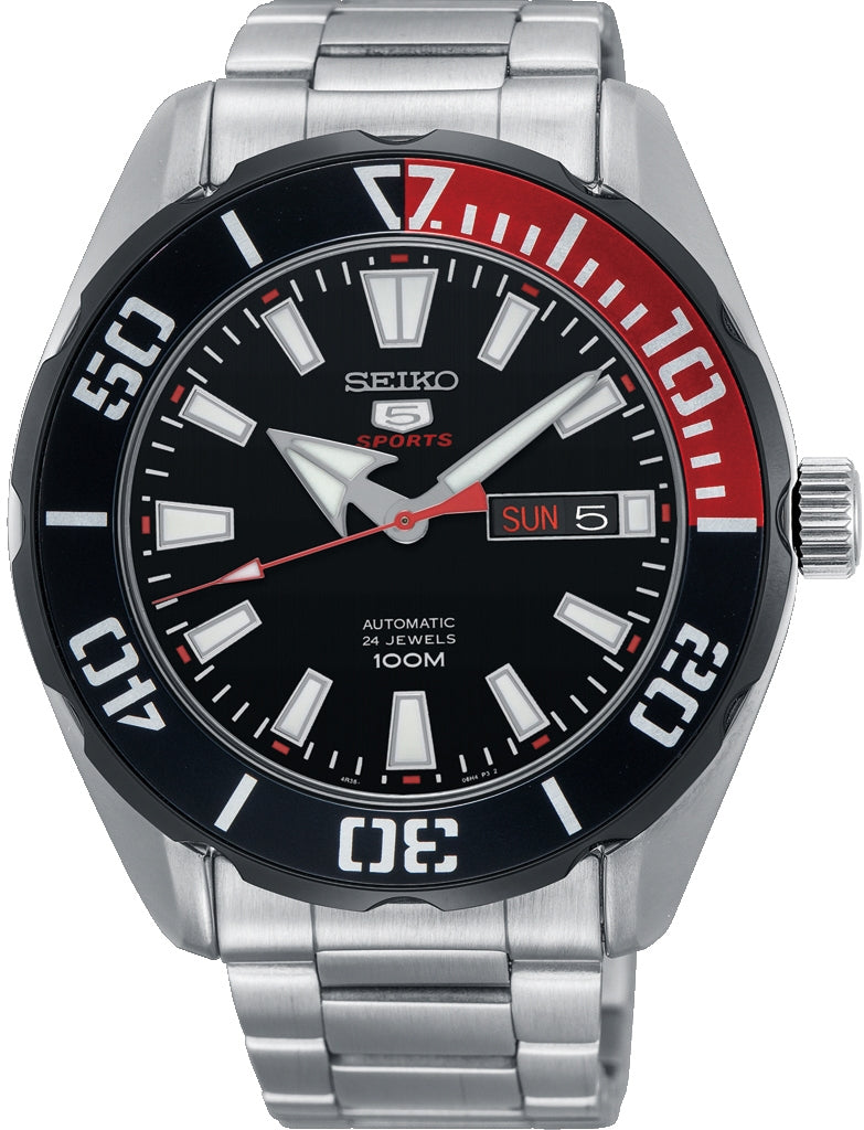 Seiko Sports 5 Automatic SRPC57K1