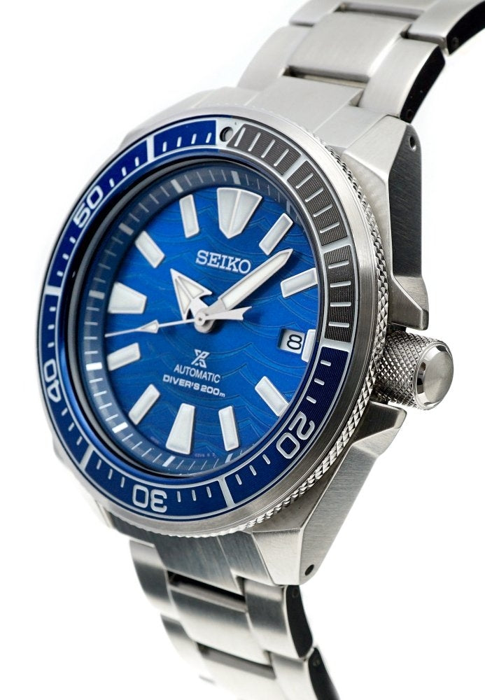Seiko Prospex Automatic "Save The Ocean" SRPD23K1