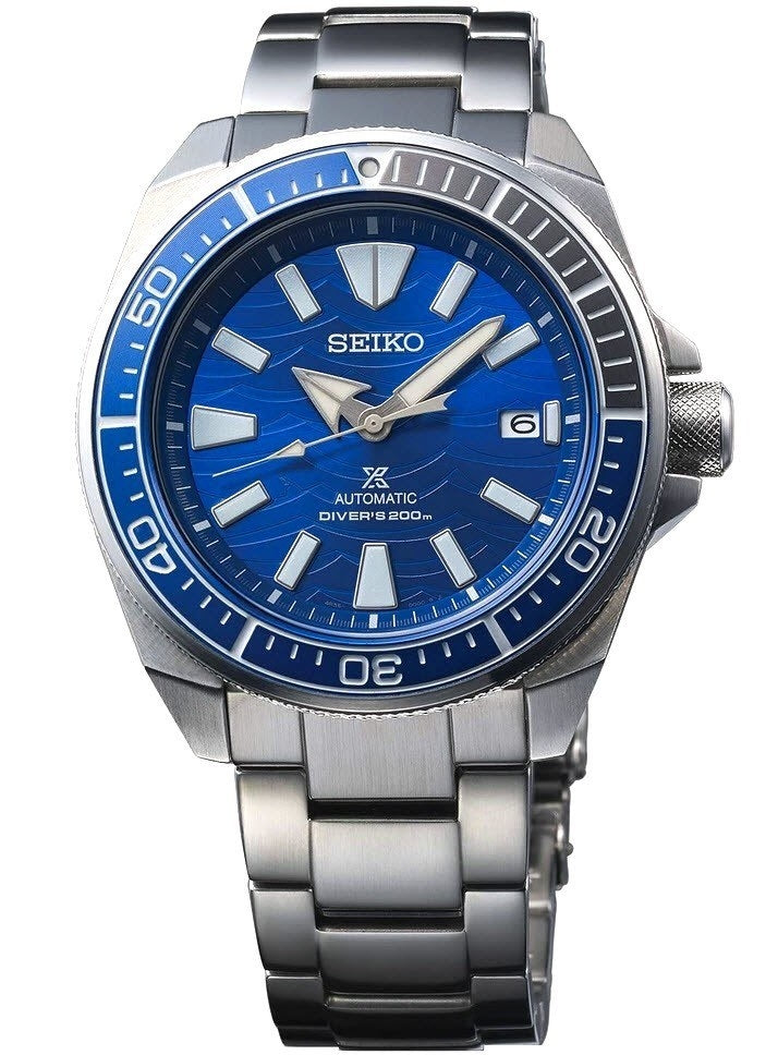 Seiko Prospex Automatic "Save The Ocean" SRPD23K1