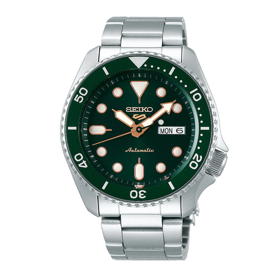 Seiko HERRE UR AUTOMATIK SRPD63K1