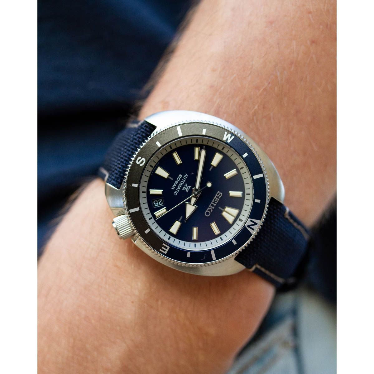 Seiko Prospex Automatic Diver SRPG15K1