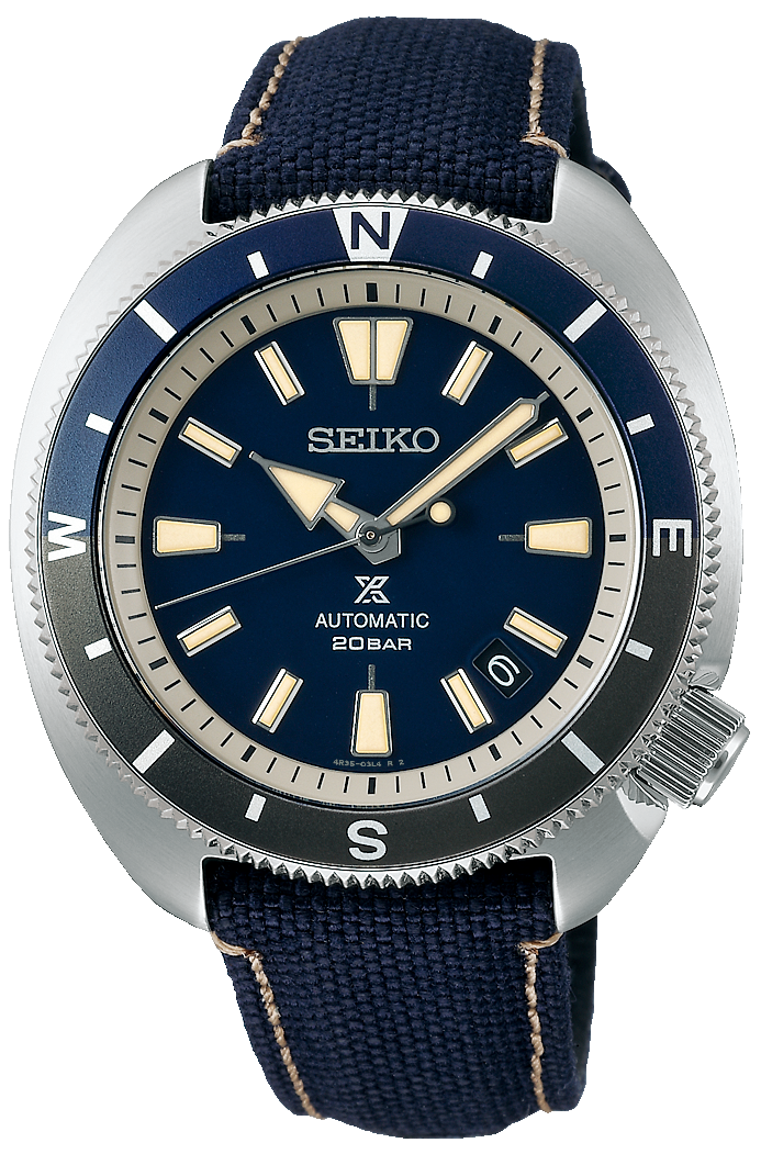 Seiko Prospex Automatic Diver SRPG15K1