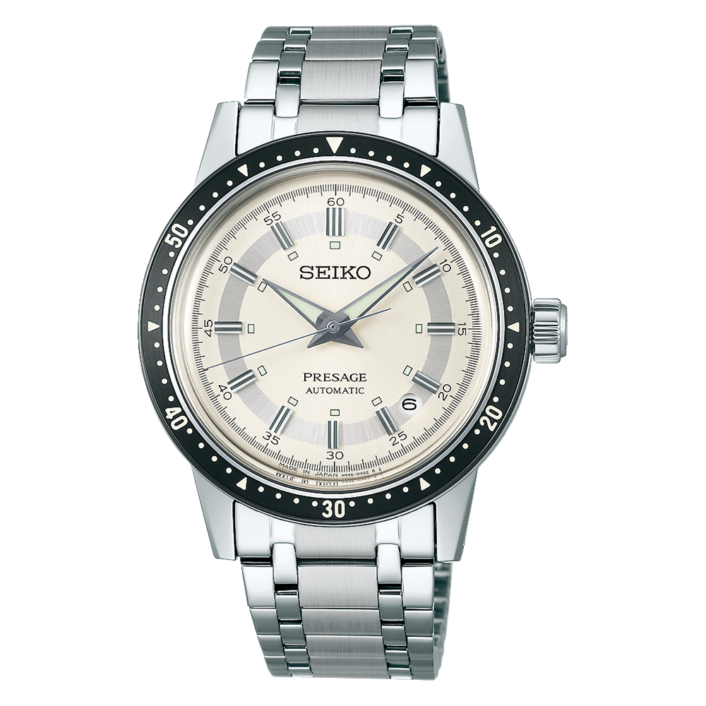 Seiko Presage Automatic Limited Edition SRPK61J1