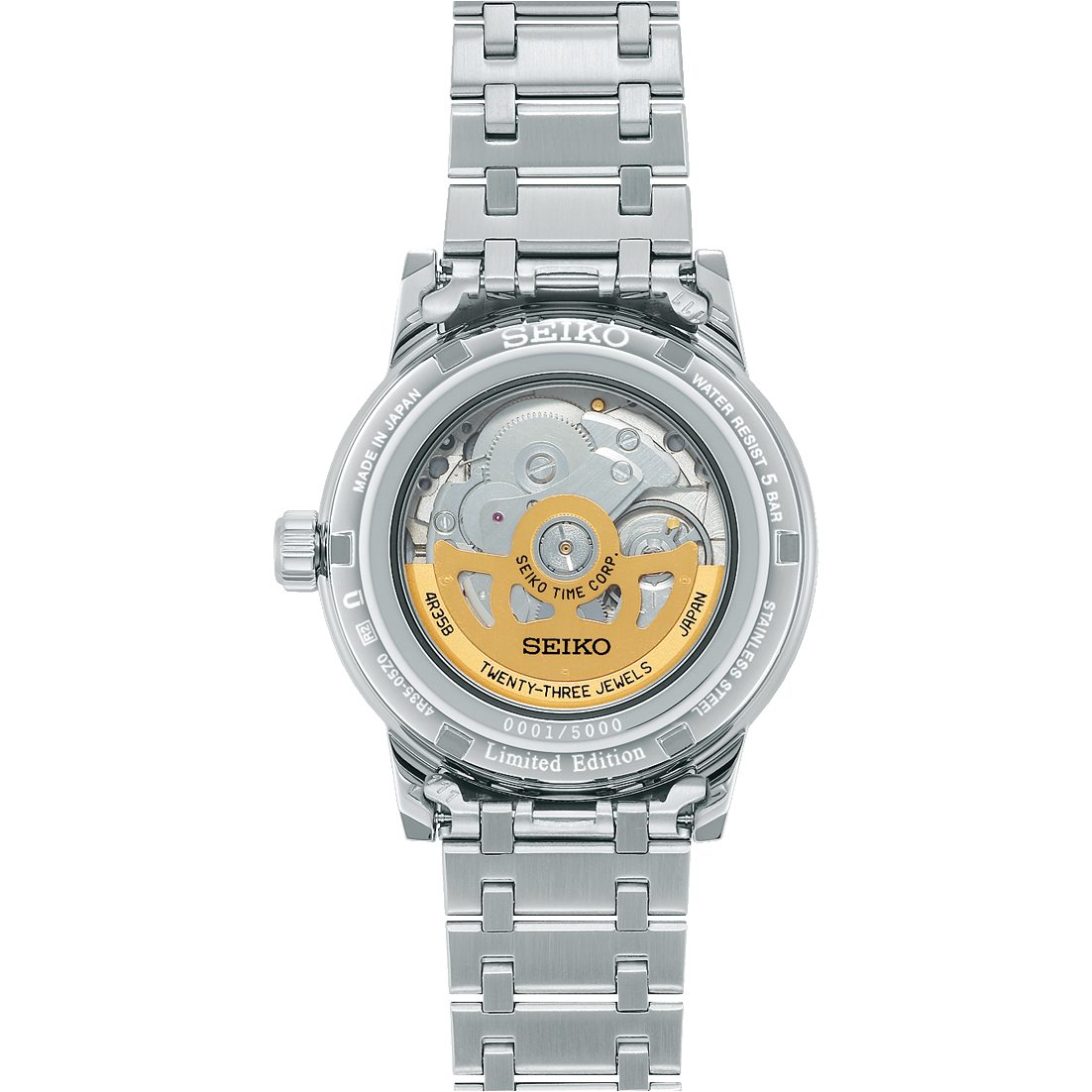 Seiko Presage Automatic Limited Edition SRPK61J1