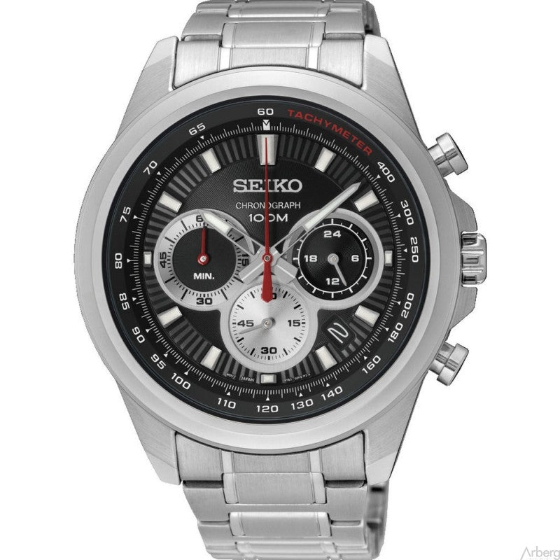 Seiko Kronograf SSB241P1
