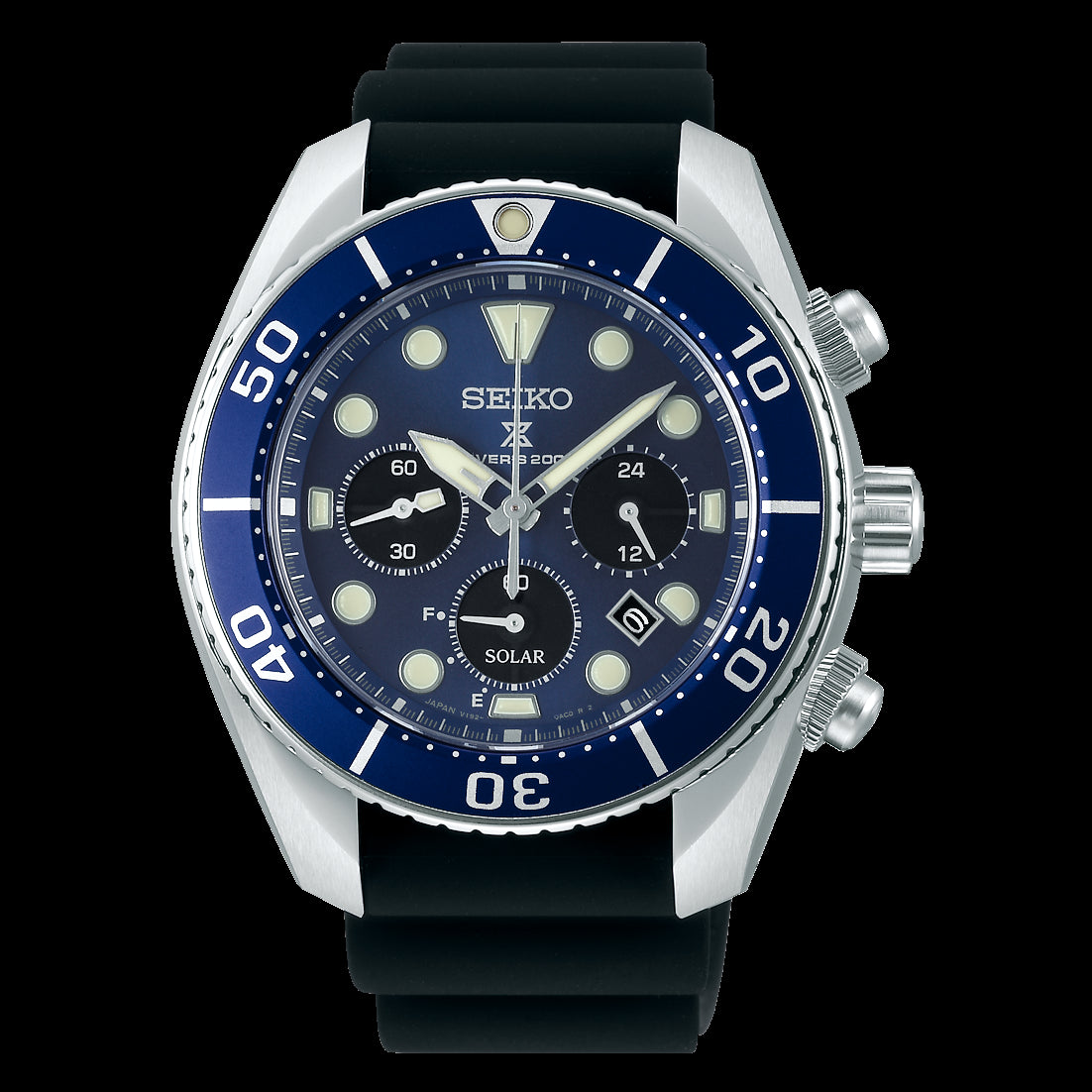 Seiko HERRE UR SOLAR CHRONOGRAPH SSC759J1
