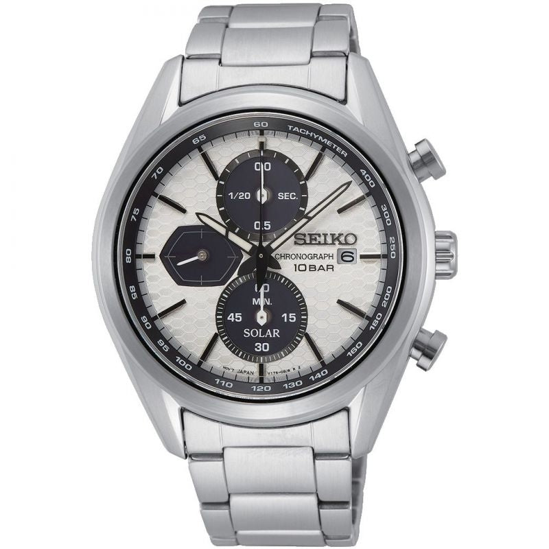 Seiko Solar Chronograph SSC769P1