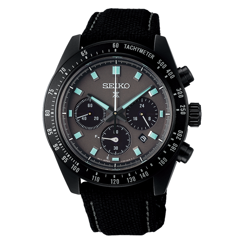 Seiko Prospex Solar Speedtimer Night Vision SSC923P1