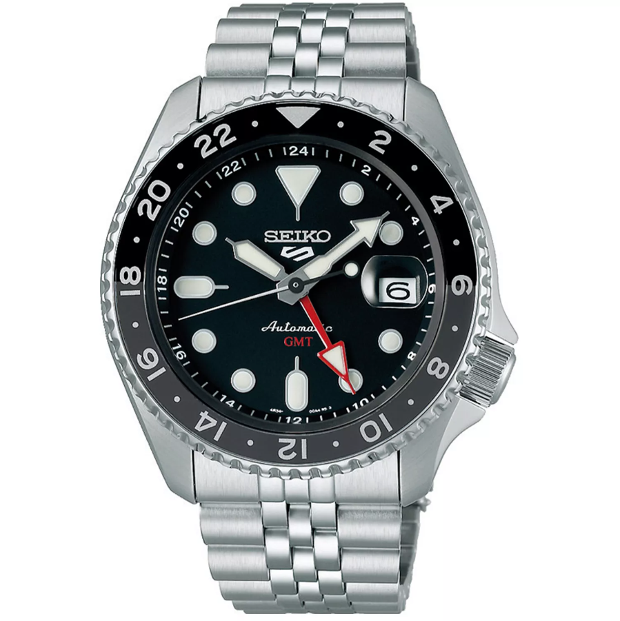 Seiko 5 Sports Automatic GMT SSK001K1