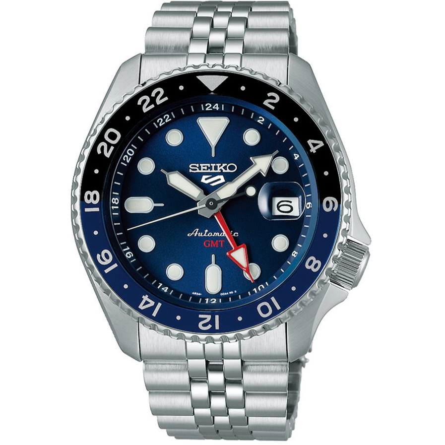 Seiko 5 Sports Automatic GMT SSK003K1