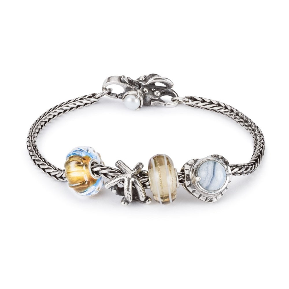 Trollbeads/Troldekugler Strøm af Vand Limited Edition TGLBE-20379
