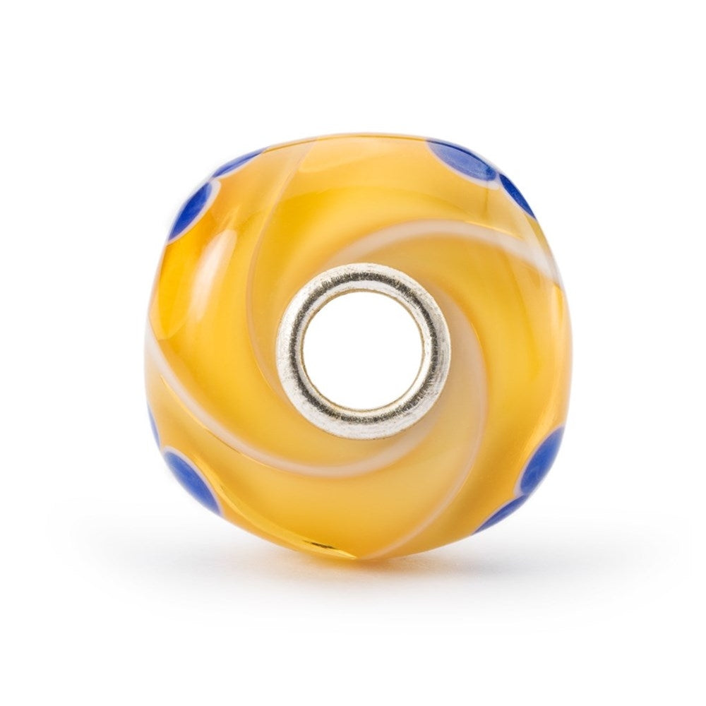 Trollbeads/Troldekugler Solblomst Bæltedyr Limited Edition Bæltedyr Kollektion TGLBE-20316