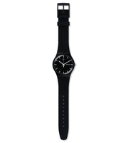 SWATCH "MONO BLACK" SUOB720