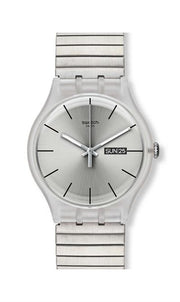 Swatch "RESOLUTION L" SUOK700A