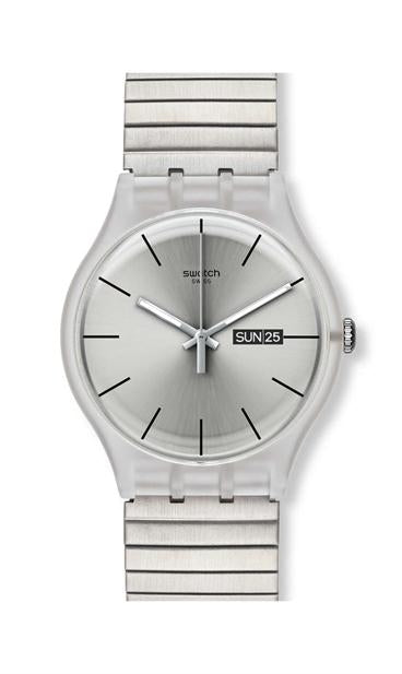 Swatch "RESOLUTION L" SUOK700A