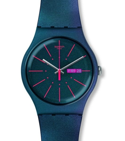 Swatch "New Gentleman" SUON708