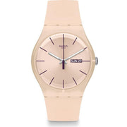 Swatch "Rose Rebel" SUOT700