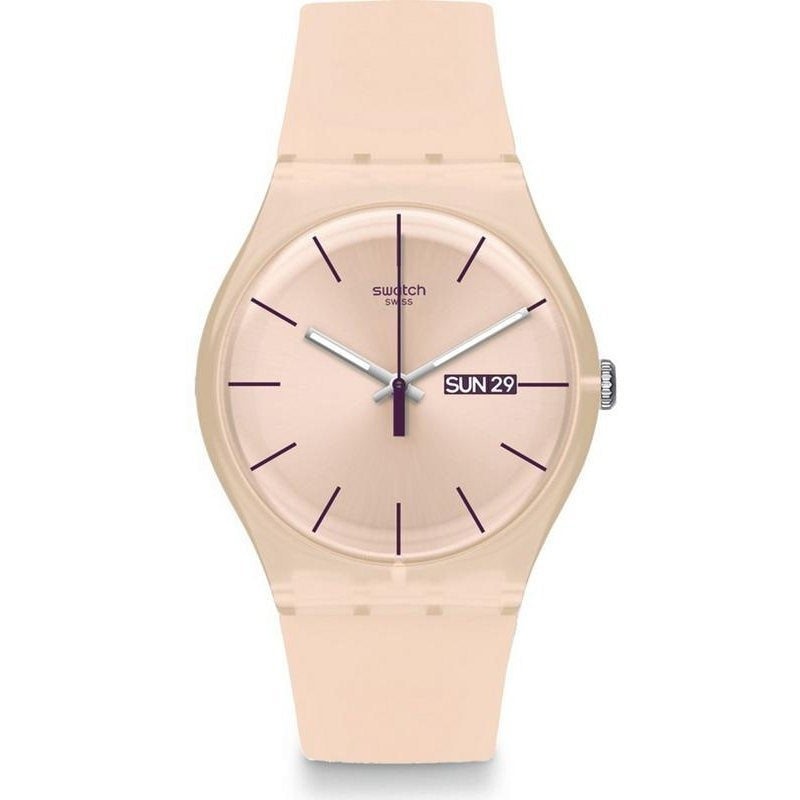 Swatch "Rose Rebel" SUOT700