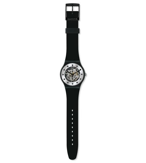 Swatch "Silver Glam" SUOZ147