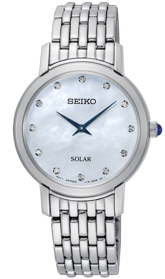 Seiko Dame Solar SUP397P9